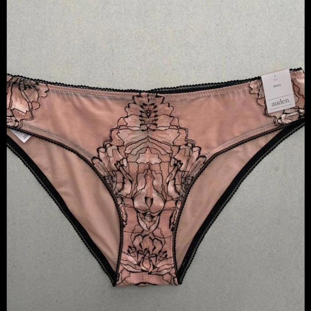 NWT Auden Panty Size Large - Picture 1 of 5